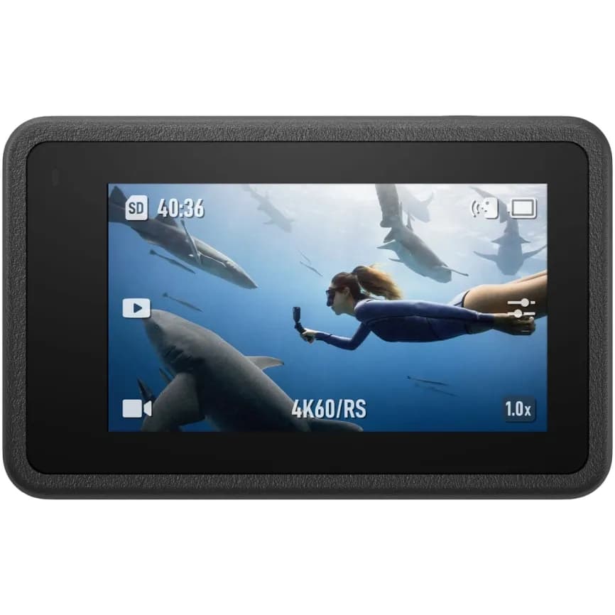 Экшн-камера DJI Osmo Action 4 Standard Combo Black 4