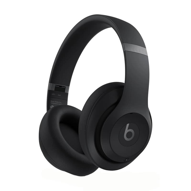 Беспроводные наушники Beats Studio Pro Черный