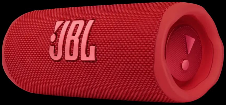 Беспроводная акустика JBL Flip 6 Red 2