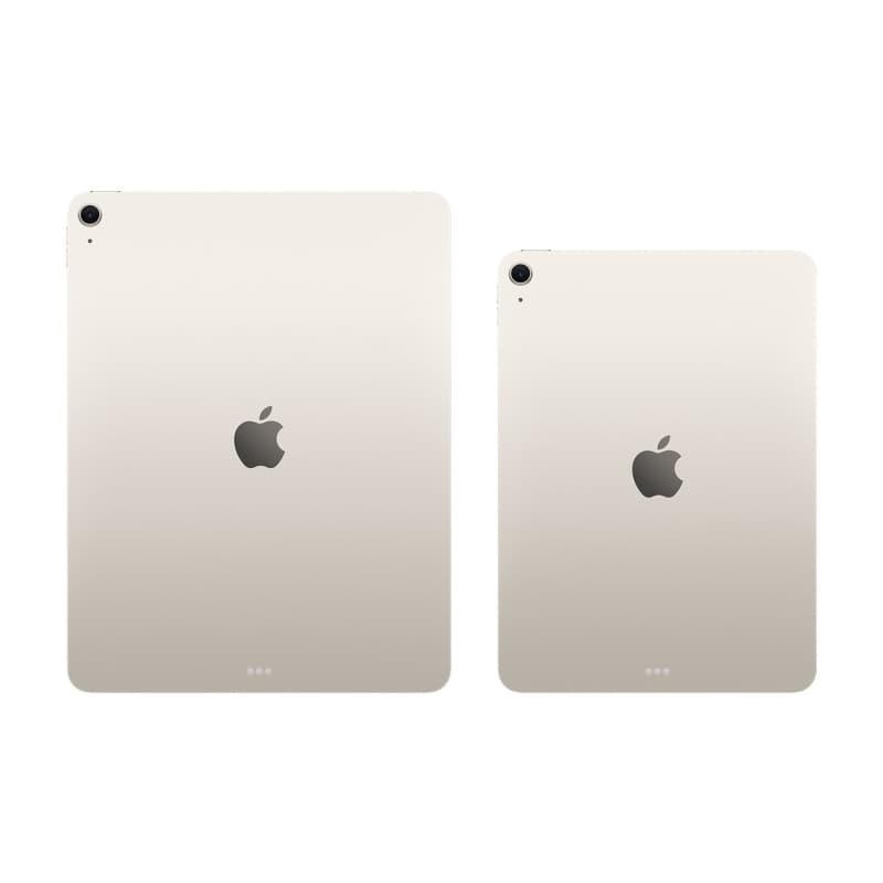 iPad Air (2026 M4) 13" Wi-Fi+Sim | 256 ГБ, Starlight 4