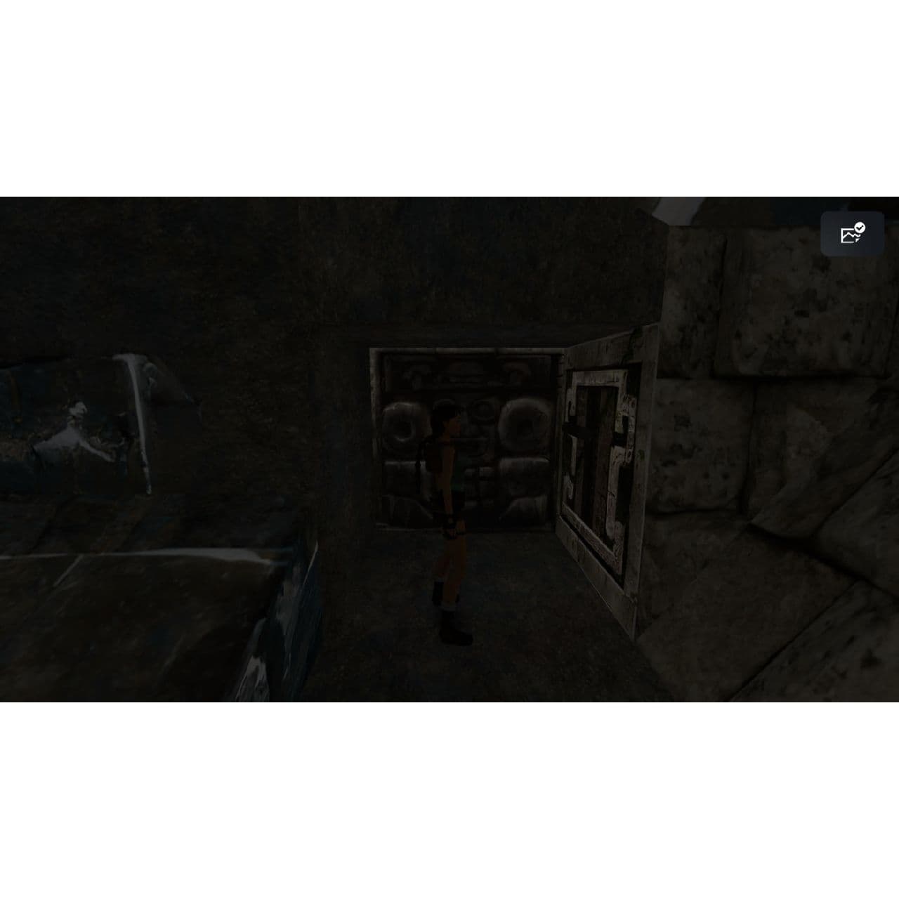 Игра Tomb Raider I-III Remastered (Nintendo Switch, полностью на русском) 7