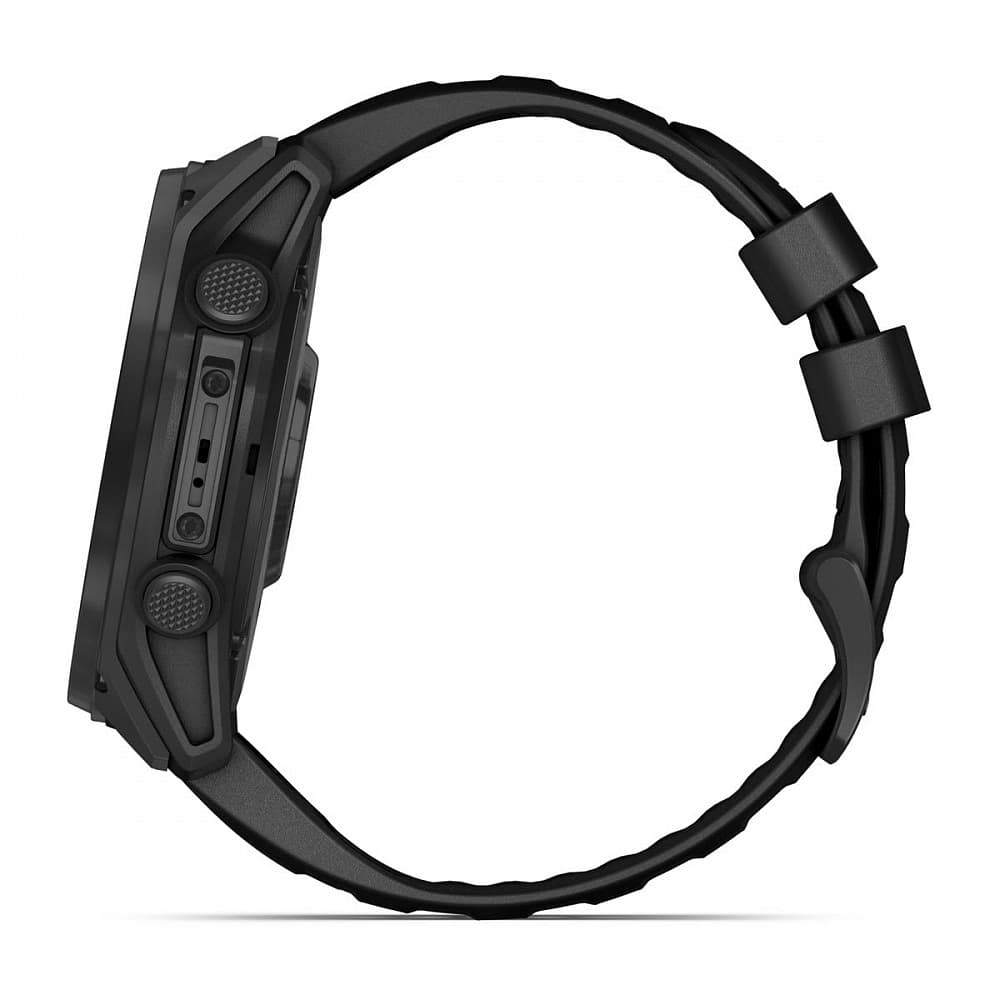Смарт-часы Garmin Tactix 8 Solar Sapphire, AB Ultralight - 51 mm, Черный с черным ремешком (010-03407-00) 12