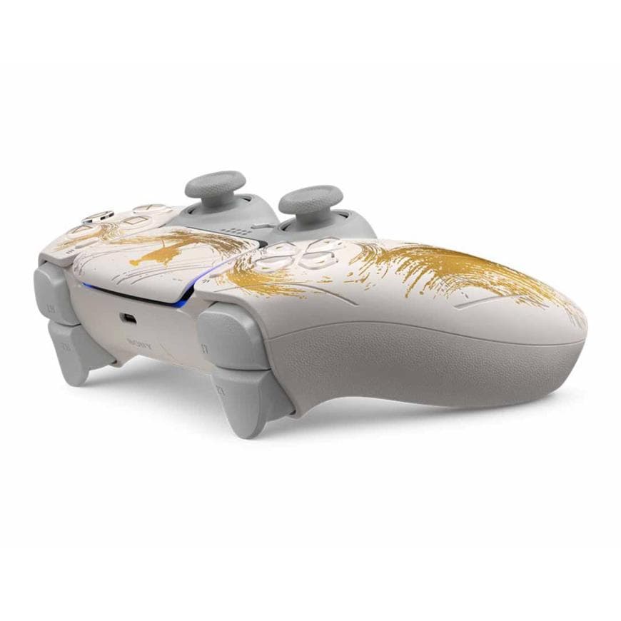 Геймпад Sony DualSense PlayStation 5 Ghost of Yotei Gold Limited Edition 2