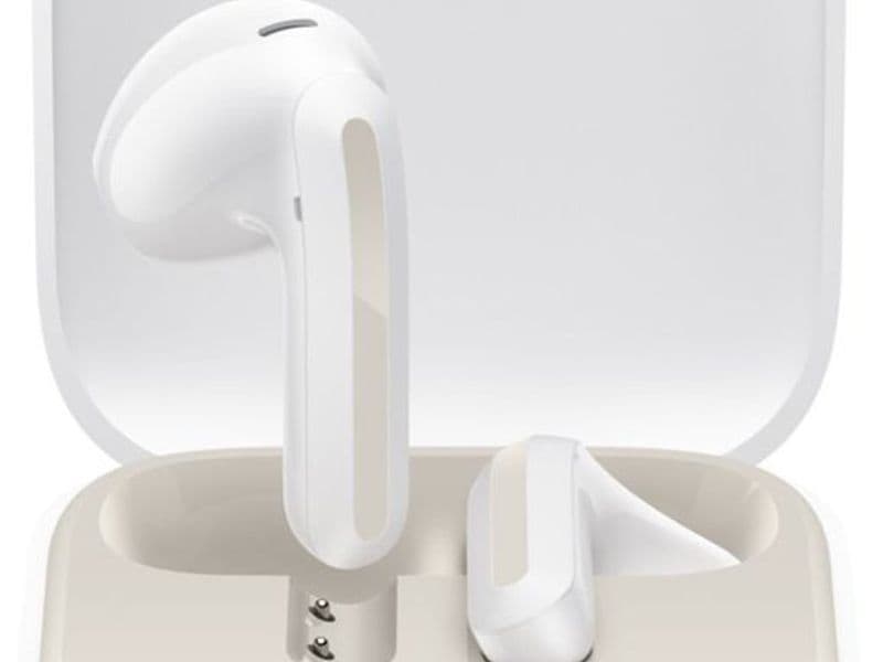 Наушники TWS Xiaomi Redmi Buds 6 Active Белый 4