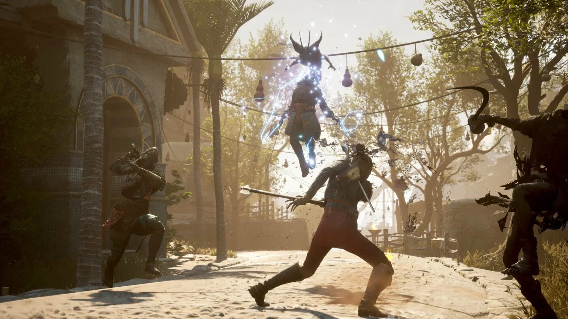 Игра Flintlock The Siege of Dawn (PS5, русские субтитры) 2