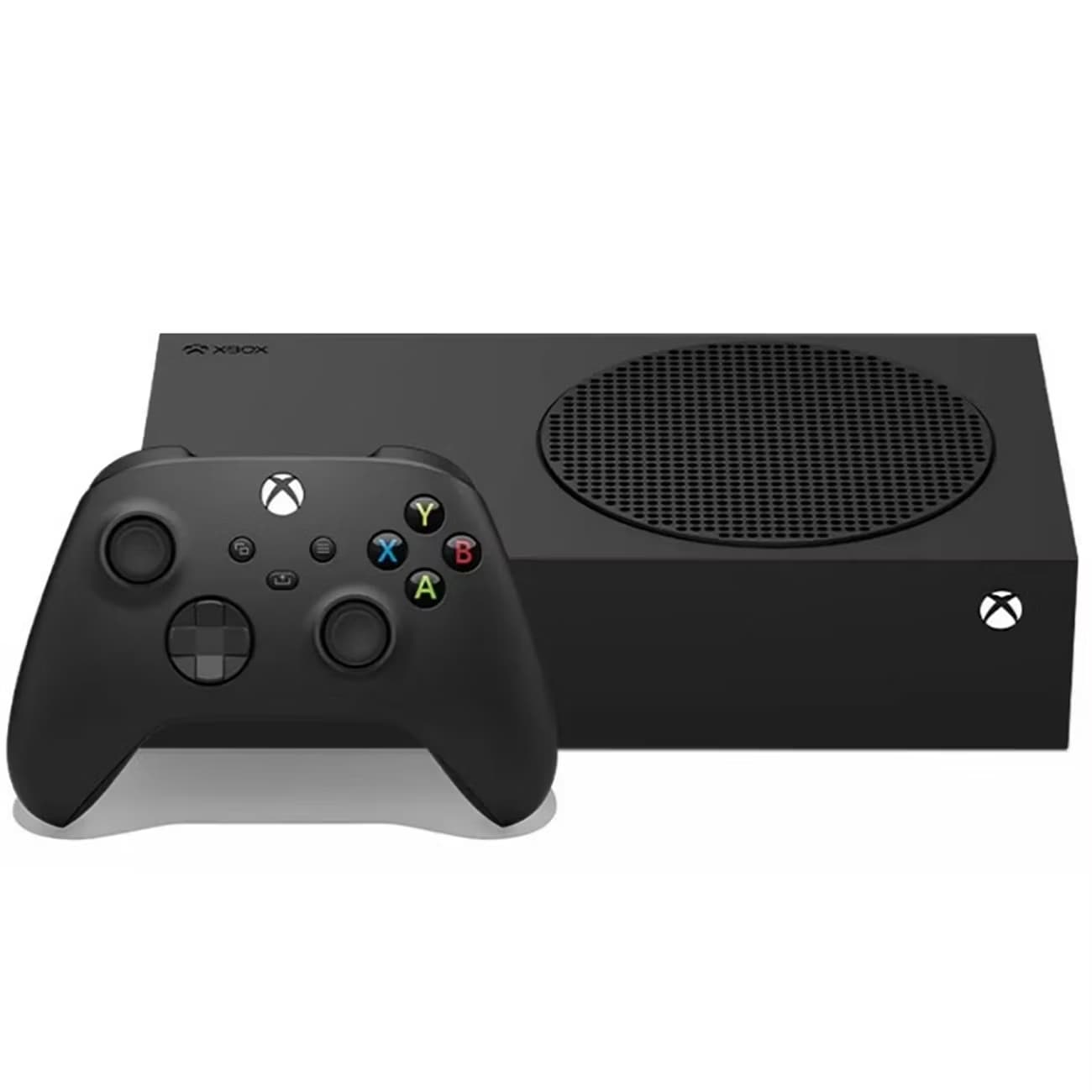 Игровая приставка Microsoft Xbox Series S 1Tb, чёрный 3