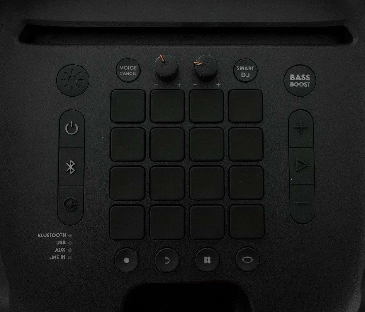 Портативная акустика JBL Partybox 1000 3