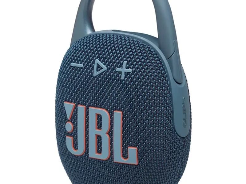 Портативная колонка JBL Clip 5 Синий