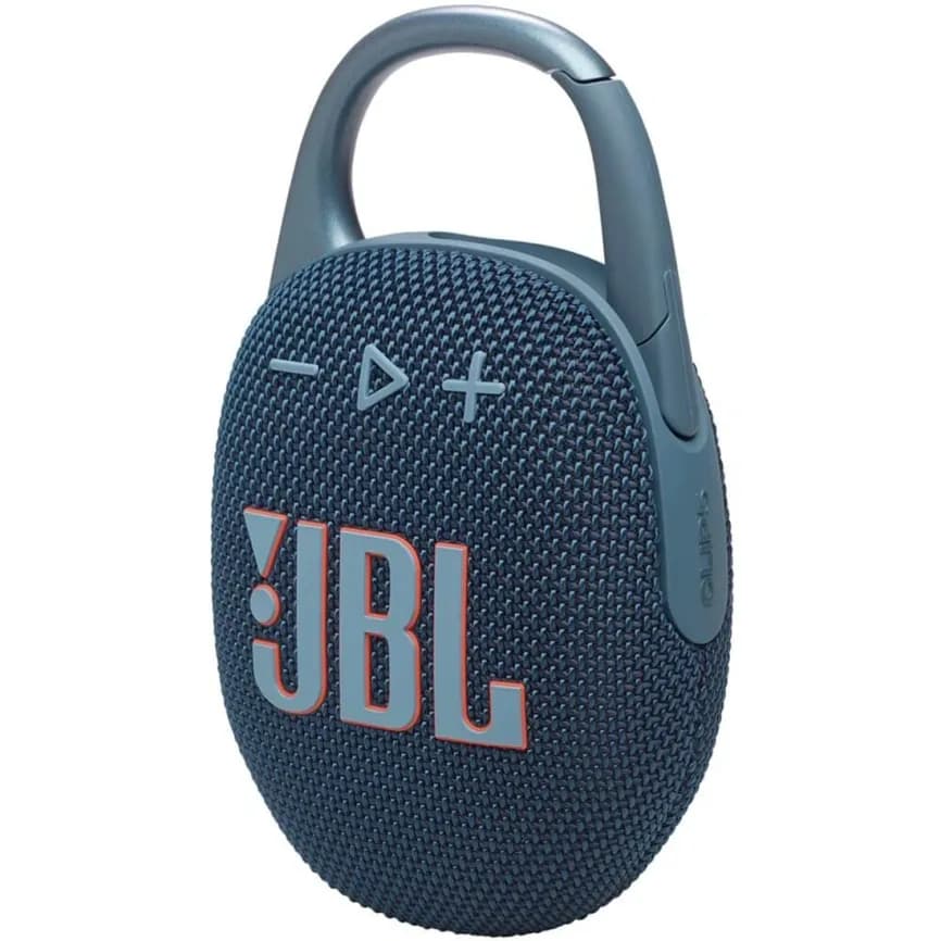 Портативная колонка JBL Clip 5 Синий