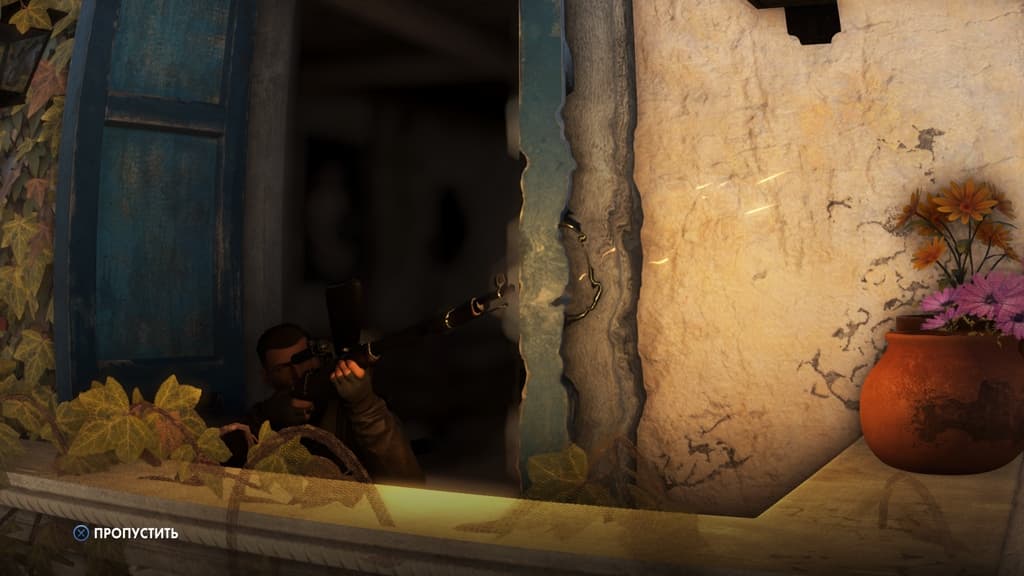 Игра Sniper Elite 4 (Nintendo Switch, полностью на русском) 8