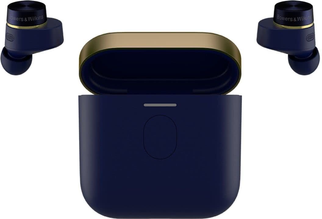 Беспроводные наушники Bowers & Wilkins TWS PI7 S2,  Midnight Blue 3