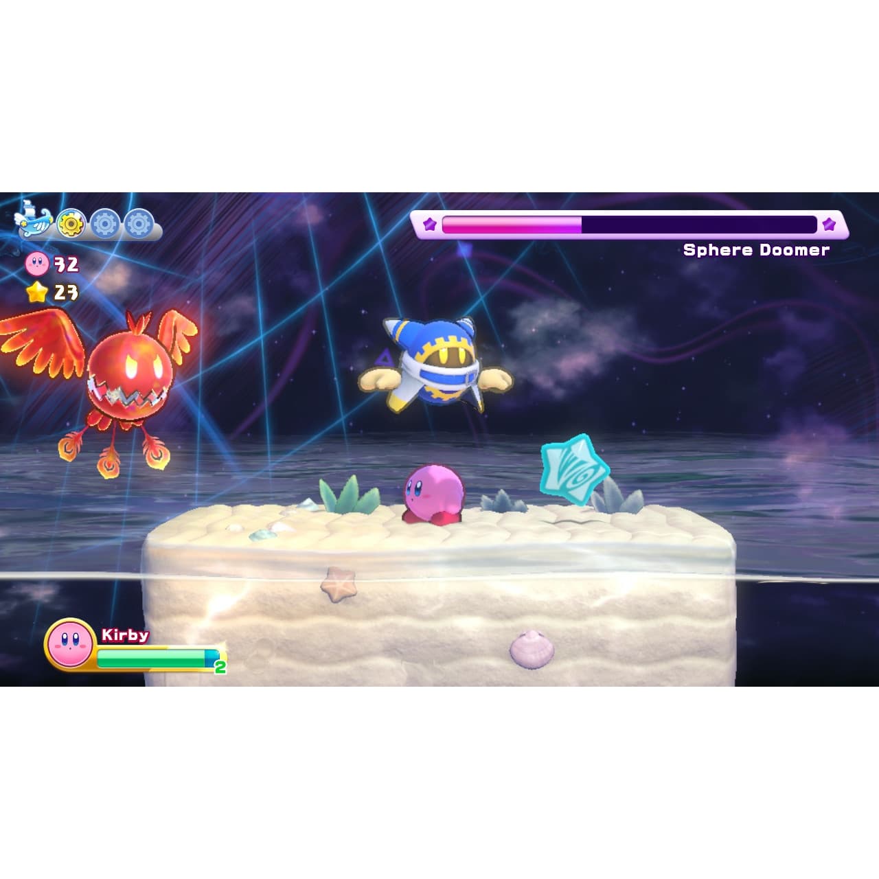 Игра Kirby's Return to Dream Land Deluxe (Nintendo Switch, английская версия) 5