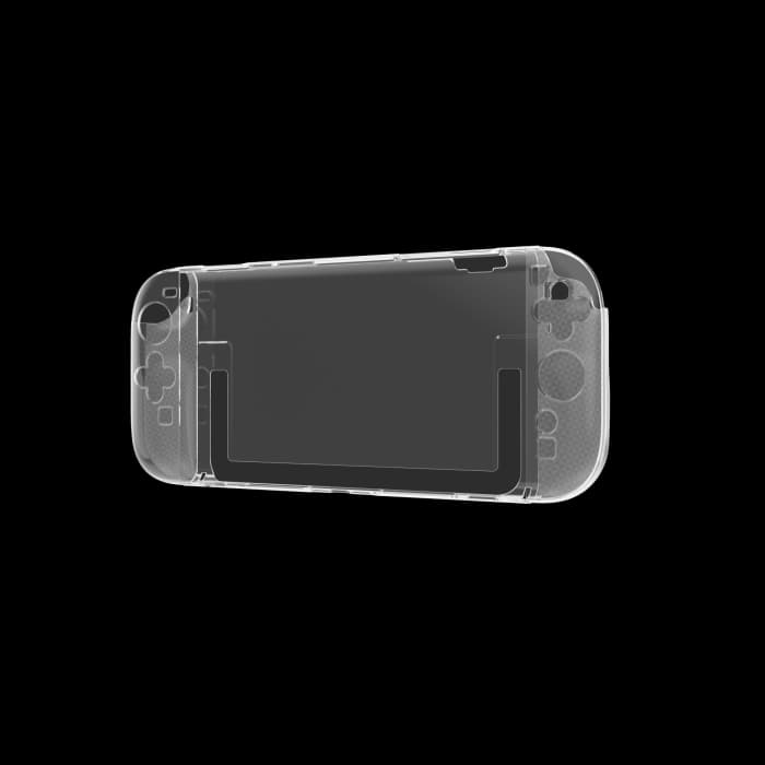 Прозрачный защитный чехол GamerTek для Nintendo Switch 2 3