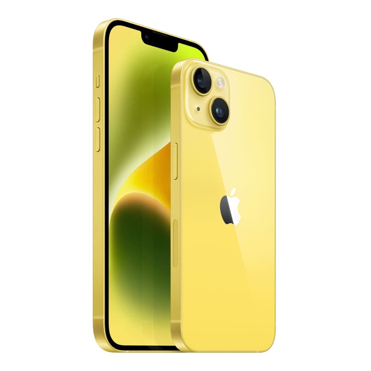 Смартфон Apple iPhone 14 Plus 128 ГБ Yellow 4