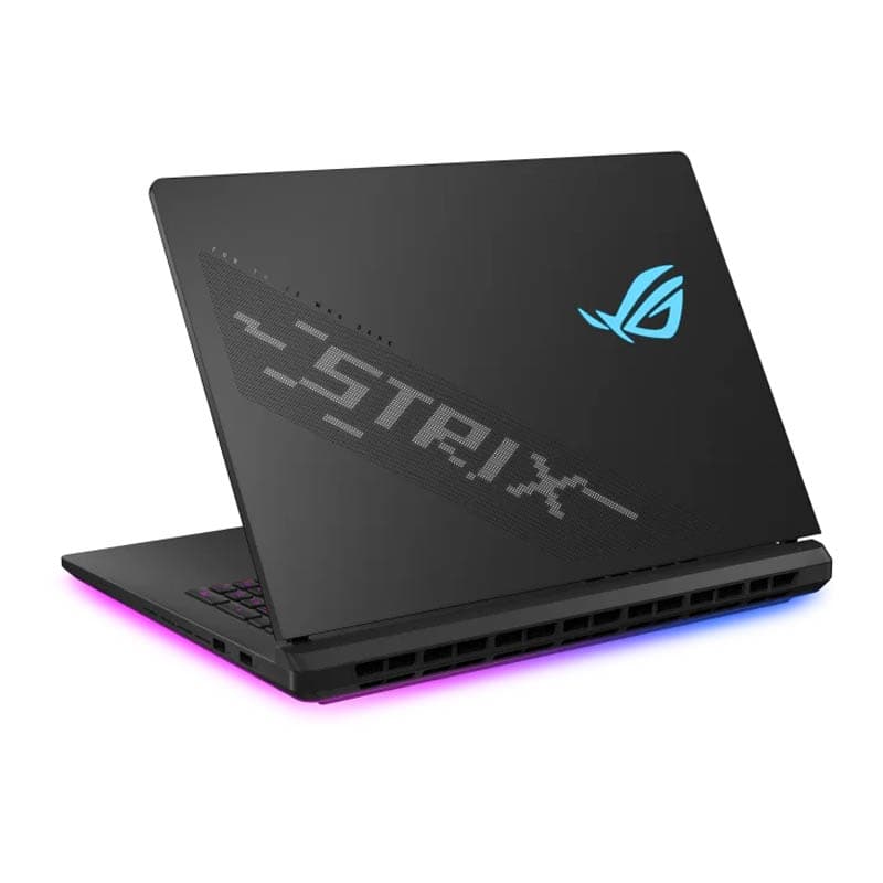 Игровой ноутбук Asus ROG Strix G18 G815LM-IS96 (Intel Ultra 9 275HX, 64 ГБ, 1ТБ, RTX 5060, 240 Гц, Win 11) Чёрный 10