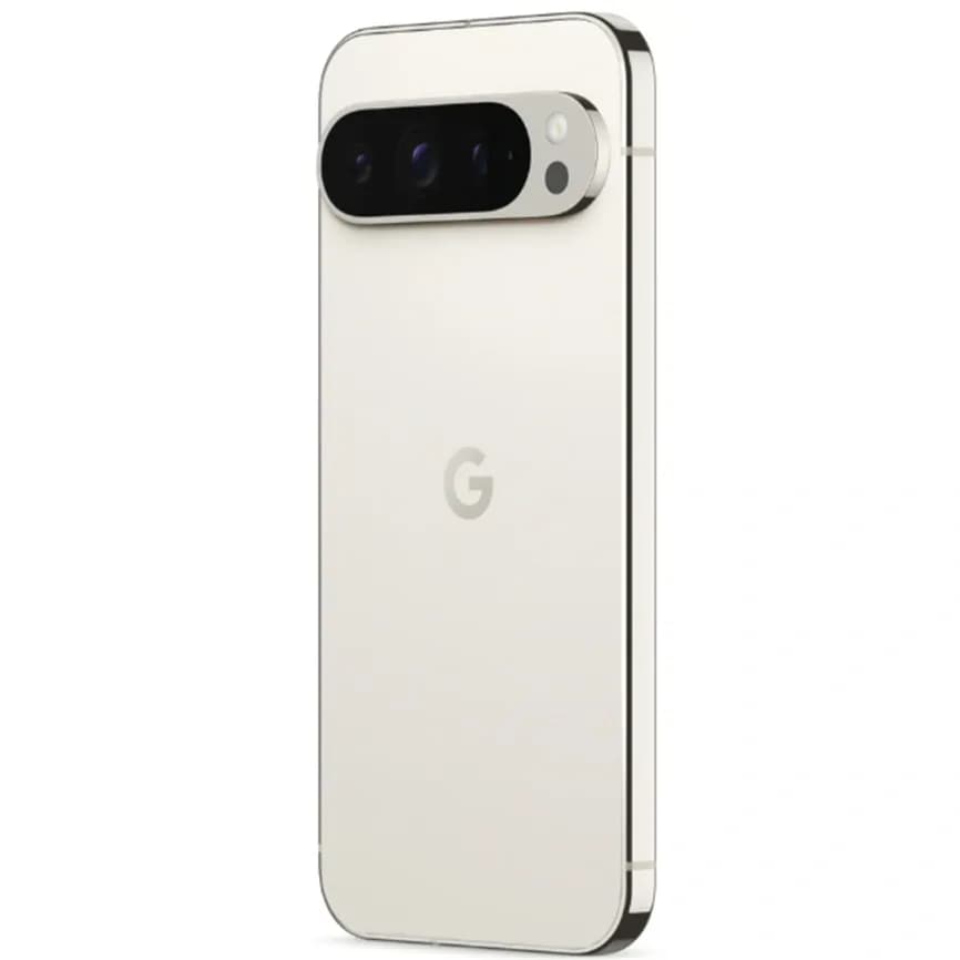 Смартфон Google Pixel 9 Pro | 16/128 ГБ | Porcelain (Фарфоровый) 4