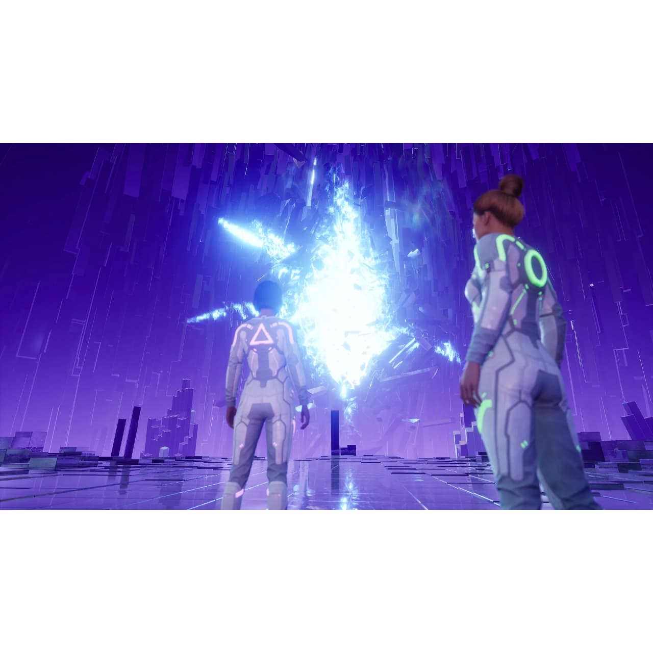 Игра Split Fiction (Nintendo Switch 2, английская версия) 7