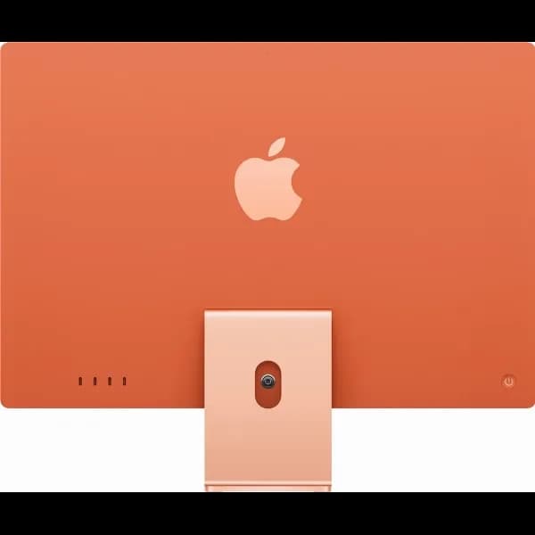 Моноблок Apple iMac 24" M3 (2023) Retina 4,5K 8C CPU/10С GPU, 16 ГБ RAM, 1 ТБ SSD (Orange | Оранжевый) Z1A6000BP 2