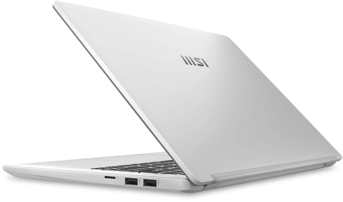 Ноутбук MSI Modern 14 14" (Intel Core i5-1235U/16 ГБ/512ГБ SSD) (9S7-14J111-689) 5