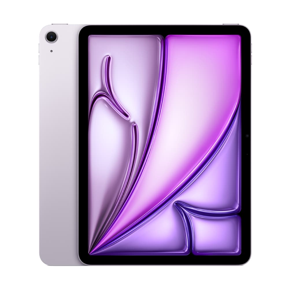 Планшет Apple iPad Air 11 (2026) 128 ГБ Wi-Fi Фиолетовый