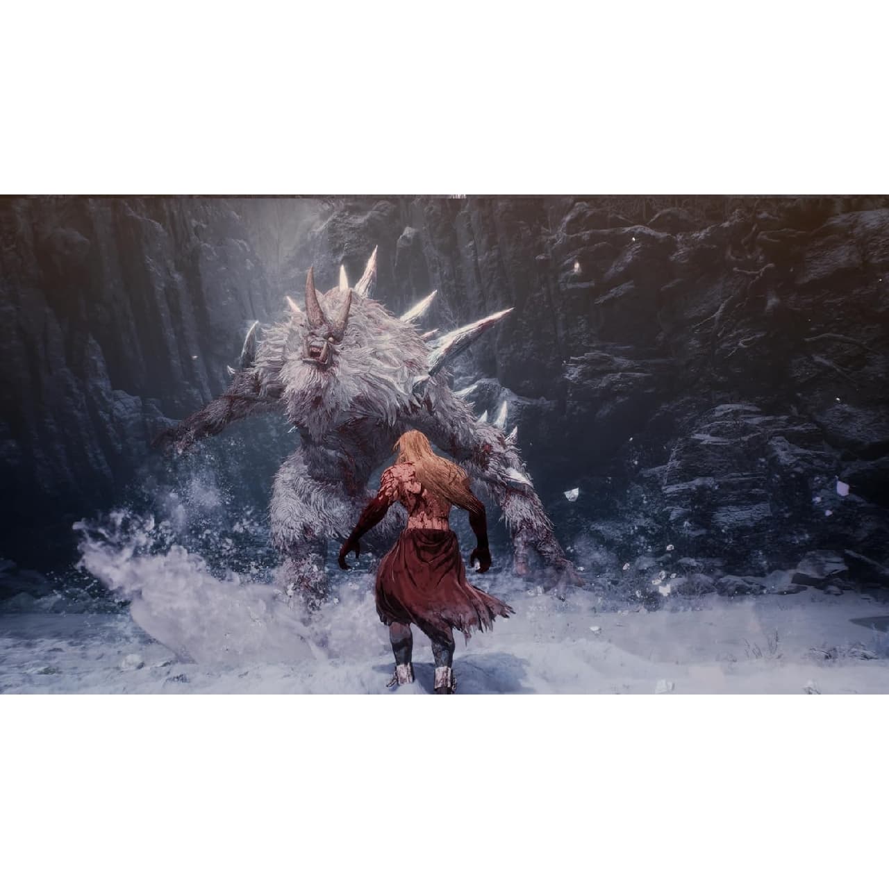 Игра The First Berserker: Khazan (PS5, русские субтитры) 3