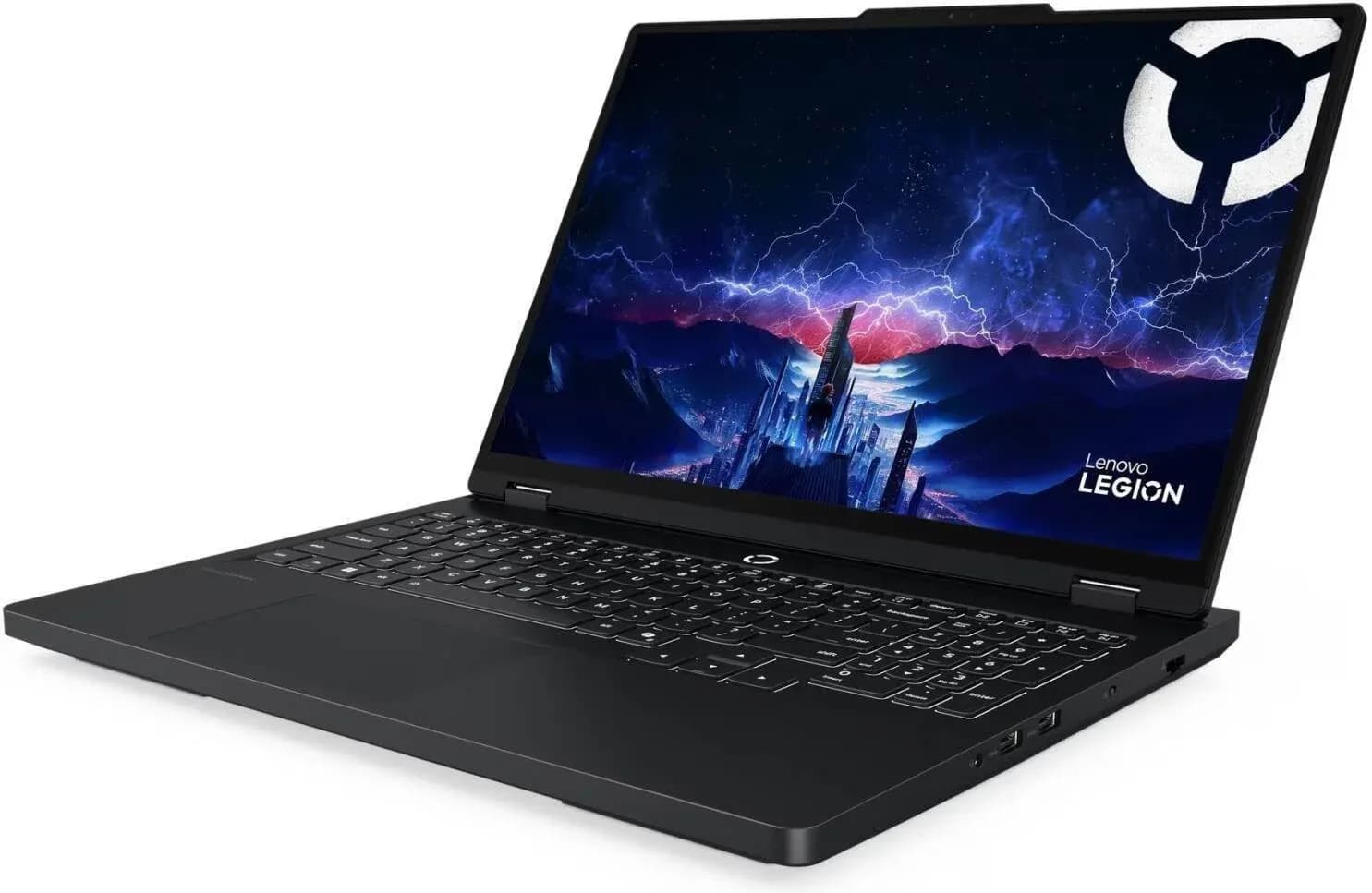 Ноутбук Lenovo Legion 5 16 (Ryzen 7, 32 ГБ, 4 ТБ, RTX 5060) 83M0004AUS 2