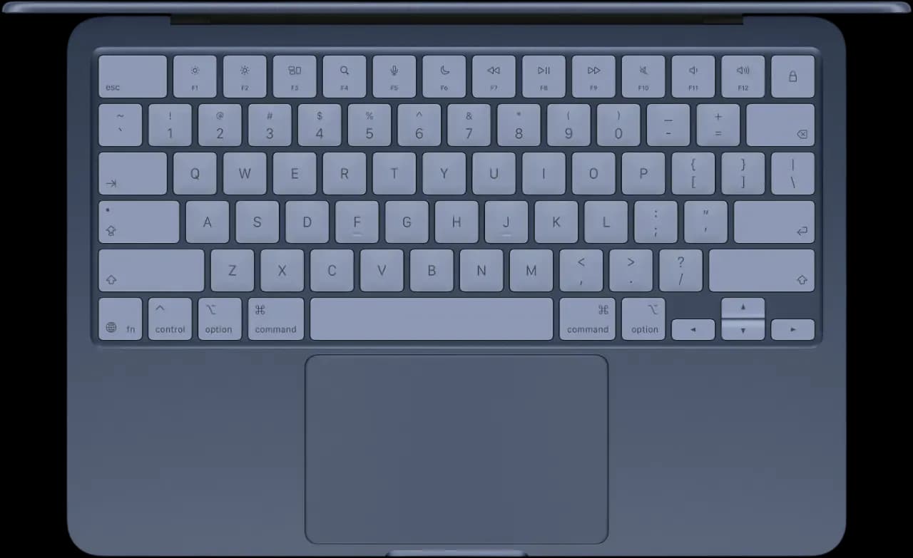 MacBook Neo 13" A18 (2026) 6C CPU/5C GPU, 8 ГБ RAM, 512 ГБ SSD, (Indigo | Индиго) 2