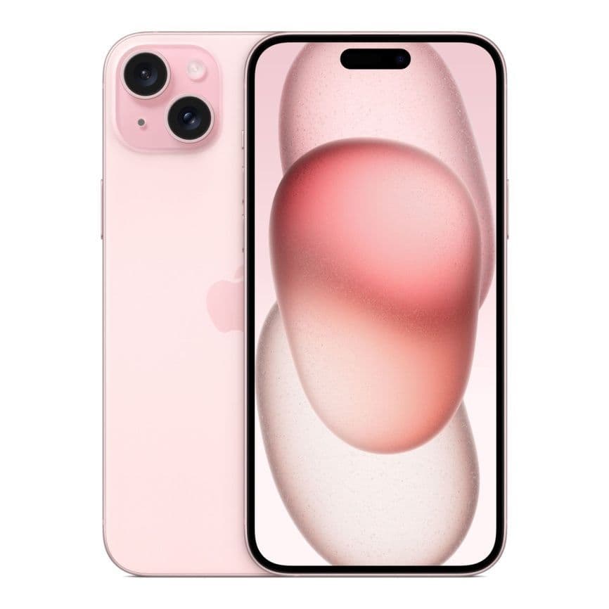 Смартфон Apple iPhone 15 256 ГБ (Розовый | Pink)