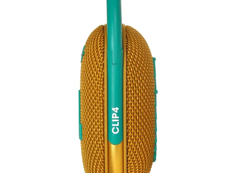 Портативная колонка JBL Clip 4 Желтый 3