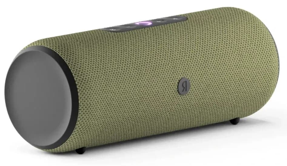 Умная портативная колонка Яндекс Станция Стрит (Зеленый | Green) 3