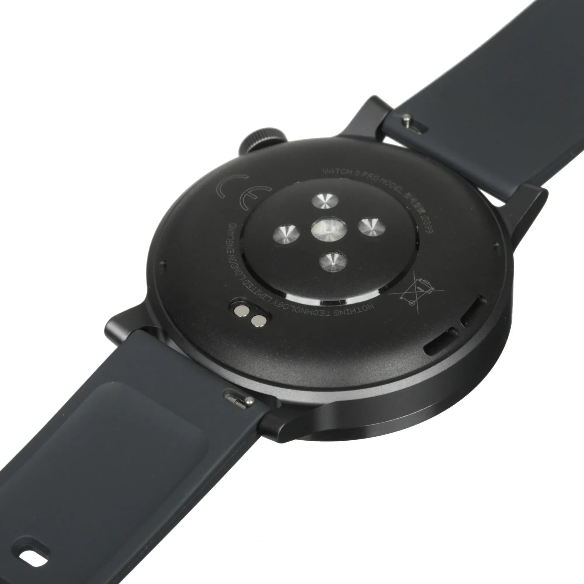 Смарт-часы CMF by Nothing Watch Pro 3 - Dark Gray (темно-серый с темно-серым ремешком) 5