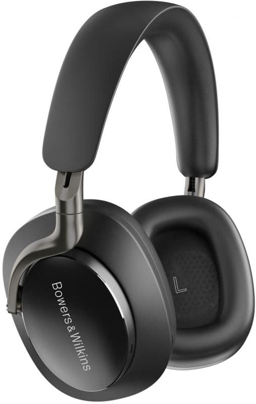 Беспроводные/проводные наушники B&W Px8 (Black |Черный 4