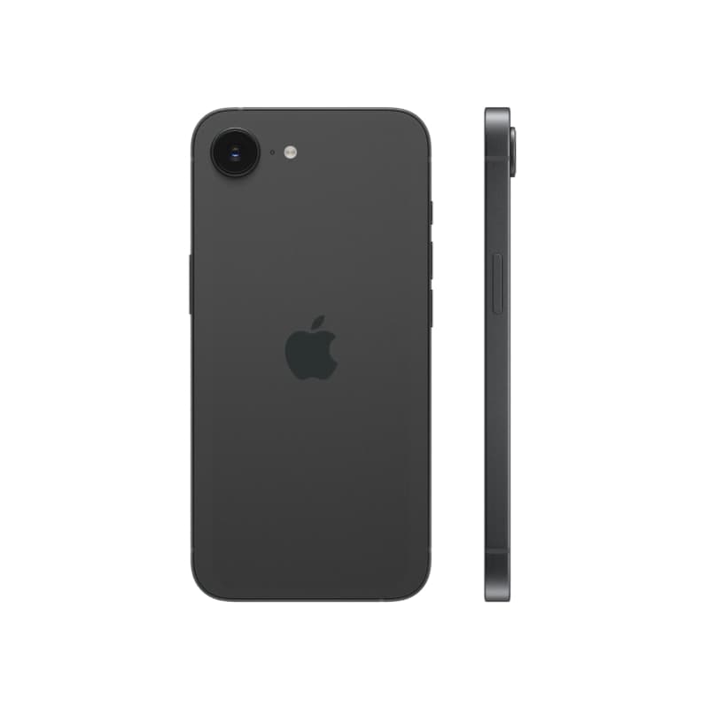 Смартфон Apple iPhone 17e | 512 ГБ Black 2