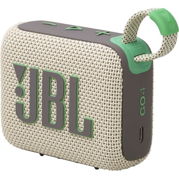 Портативная колонка JBL GO 4 песочный 2