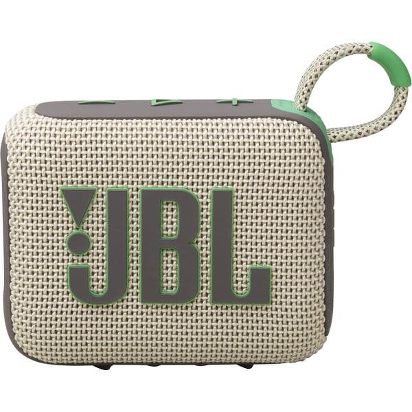 Портативная колонка JBL GO 4 песочный 3