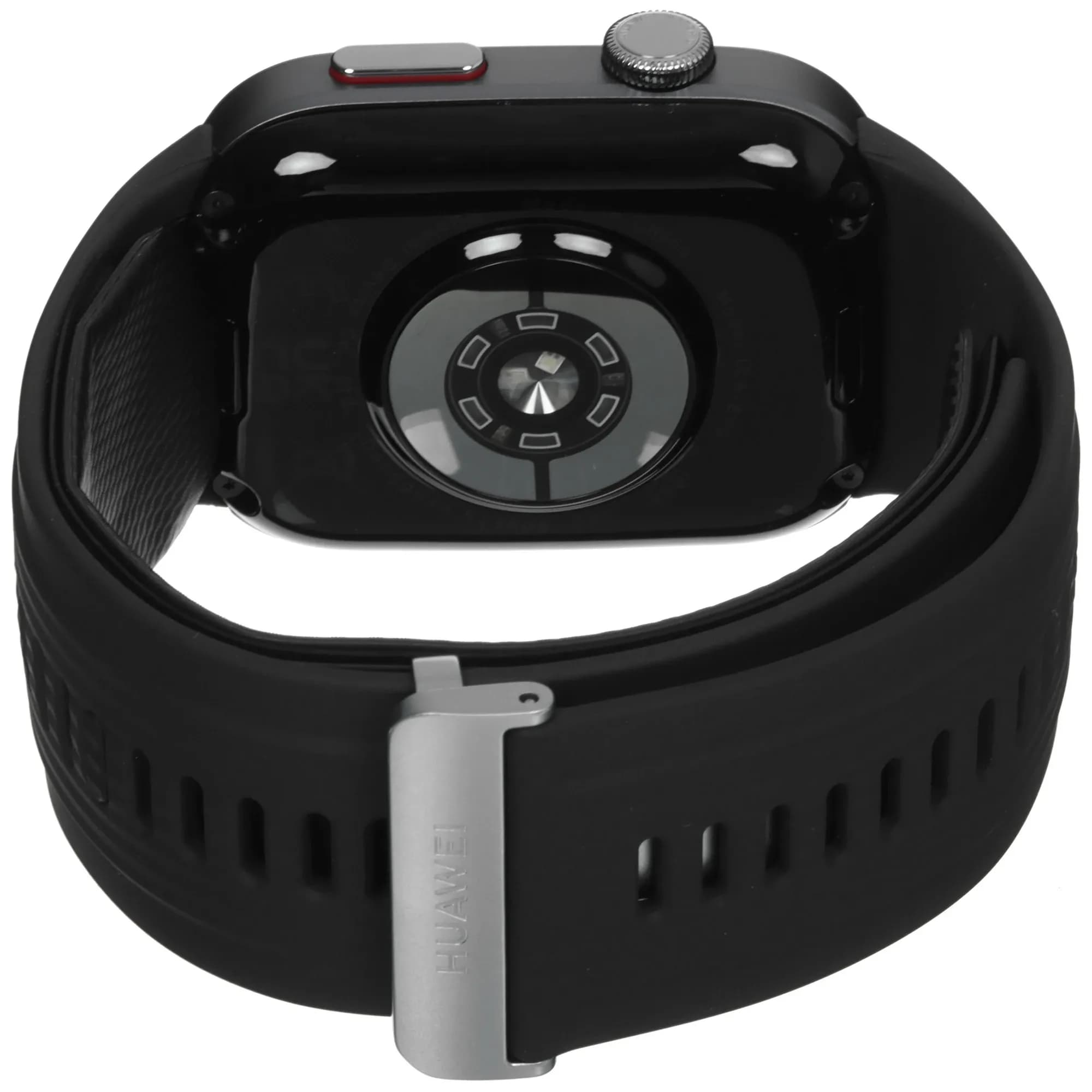 Смарт-часы Huawei Watch D2 - 48 mm, Silver Black 5