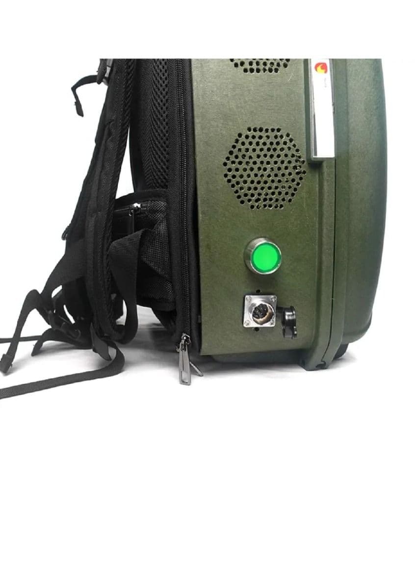 Подавитель дронов GW-БПЛА-BP15D 6 каналов 300W 3