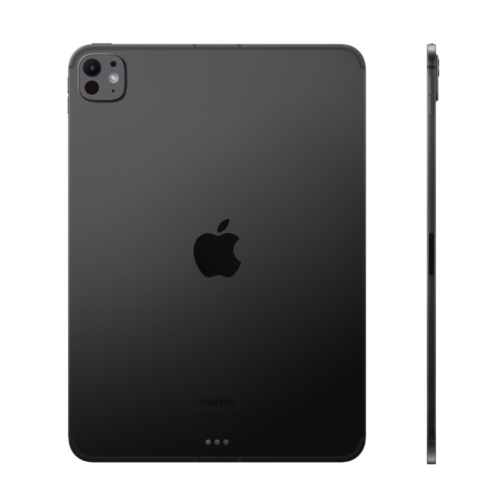 Планшет Apple iPad Pro 11 (2025) 256 ГБ Wi-Fi Черный космос 2