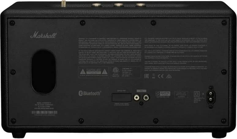 Аудиосистема Marshall Stanmore BT III (Черный | Black) 3