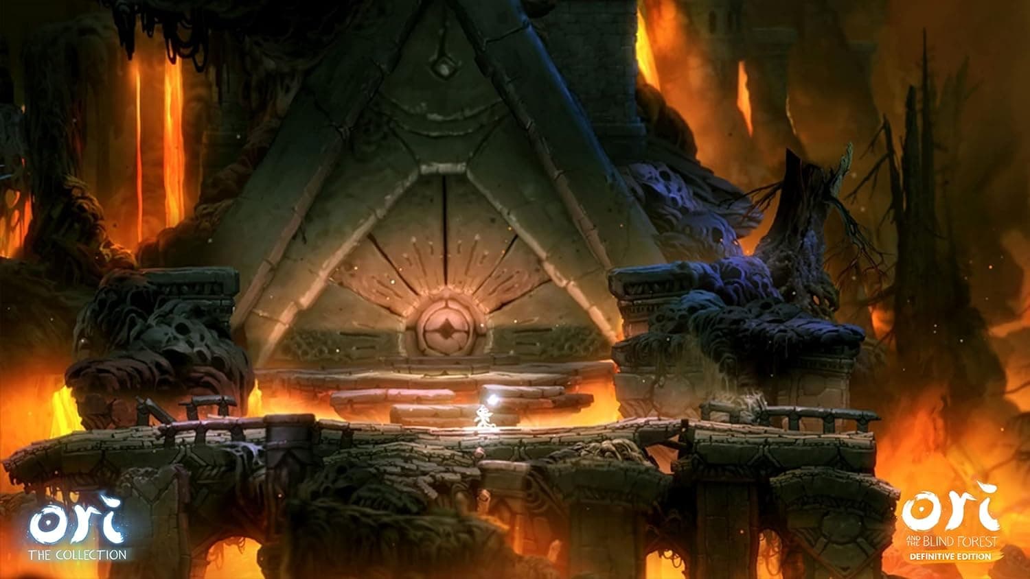 Игра Ori The Collection (Nintendo Switch, русские субтитры) 3