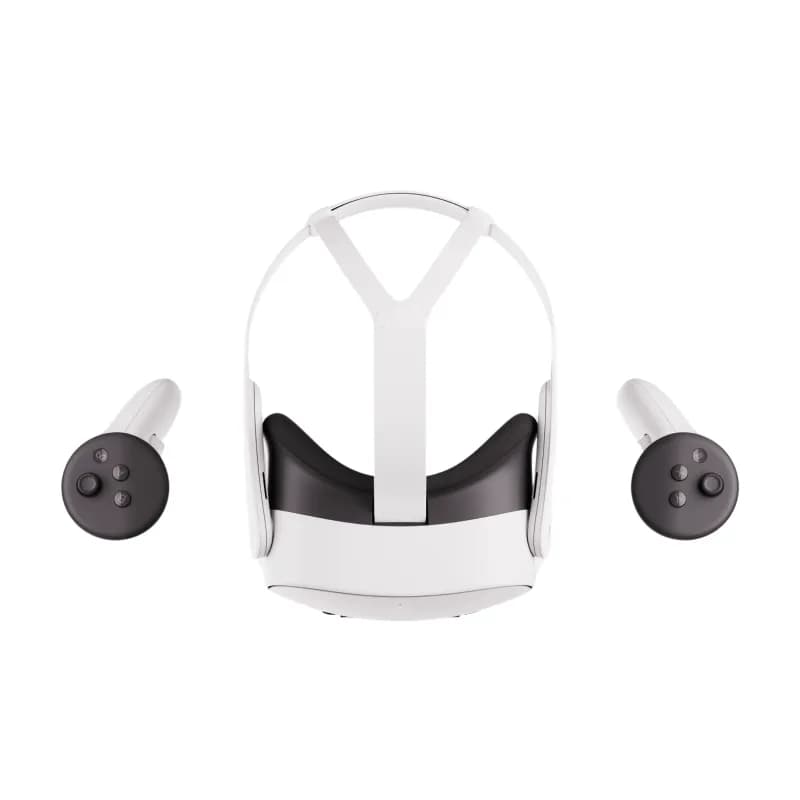 Очки виртуальной реальности Oculus Quest 3S, 256Gb, белый 3