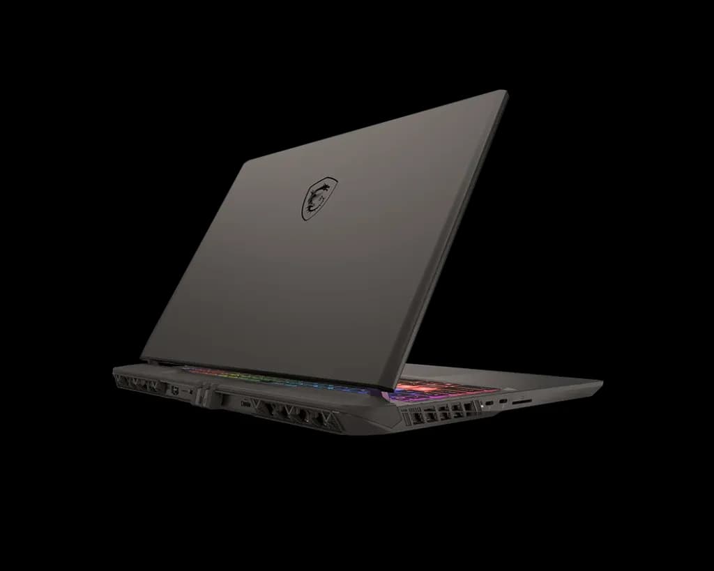 Игровой ноутбук MSI Vector 16 HX AI A2XWIG-058US 16" (Ultra 9, 32 ГБ DDR5 , 2 ТБ SSD, Geforce RTX 5080 -16 ГБ) 3
