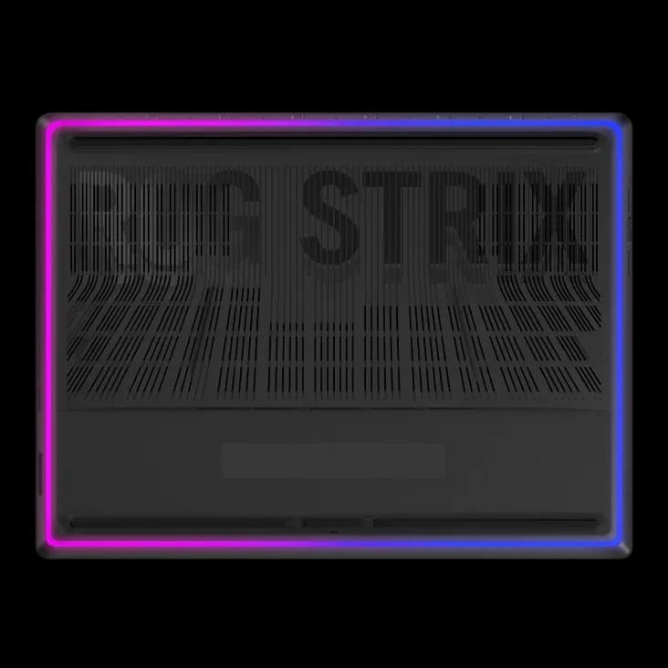 Игровой ноутбук Asus ROG Strix G18 G814FP-WS96 (Ryzen 9 9955HX, 32 ГБ, 1024 ГБ, RTX 5070, 240 Гц, Win 11) Чёрный 5