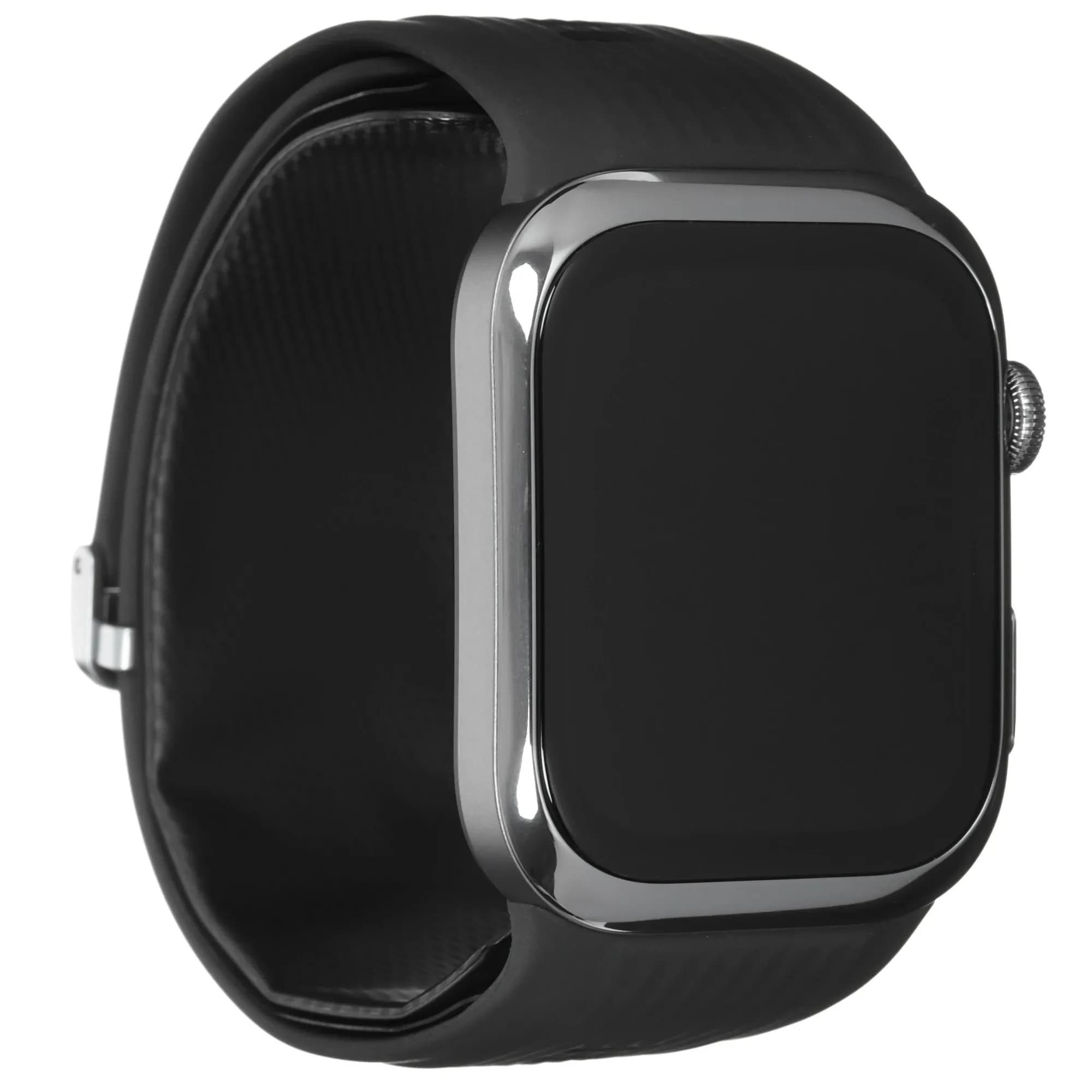 Смарт-часы Huawei Watch D2 - 48 mm, Silver Black 2