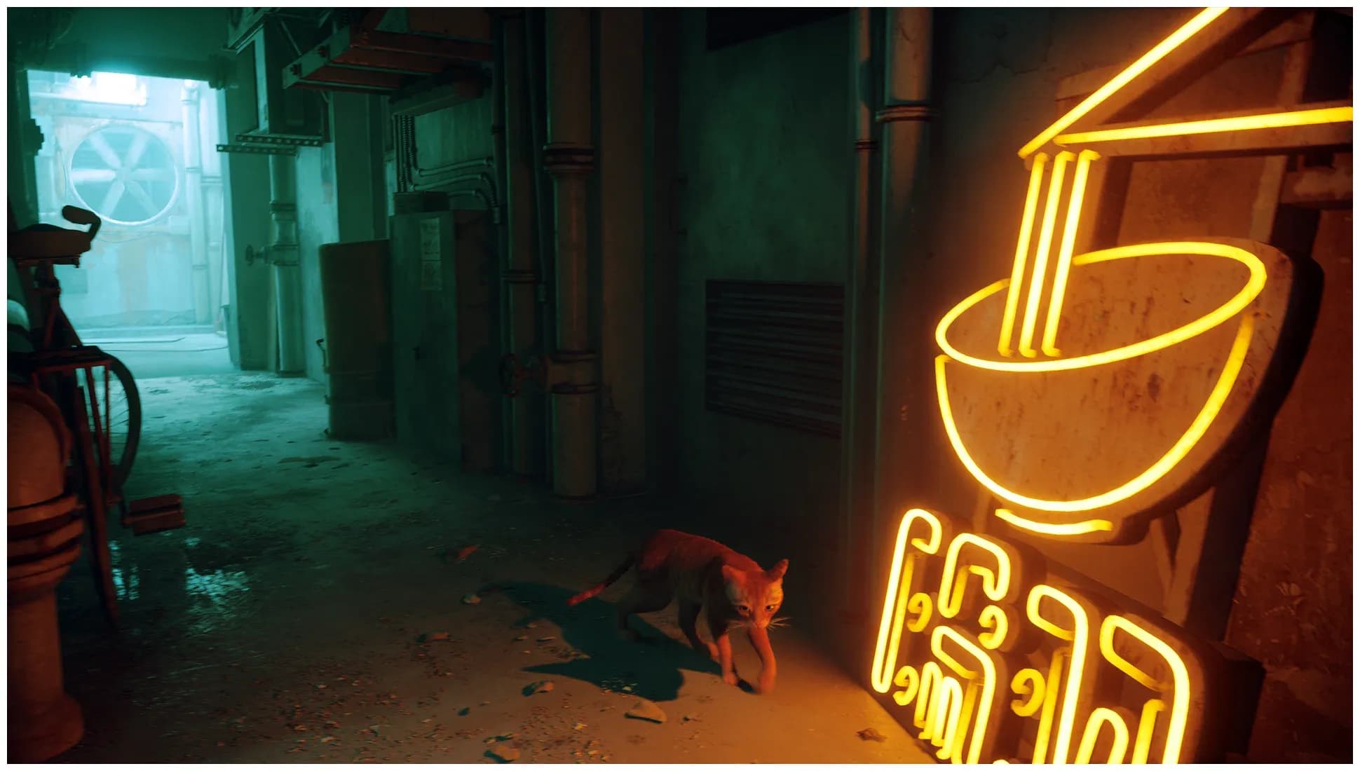 Игра Stray (PS5, русские субтитры) 7