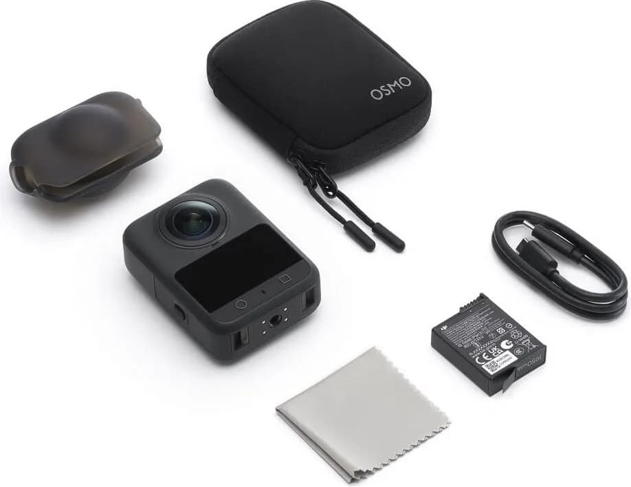 Экшн-камера DJI Osmo 360 Standard Combo 6