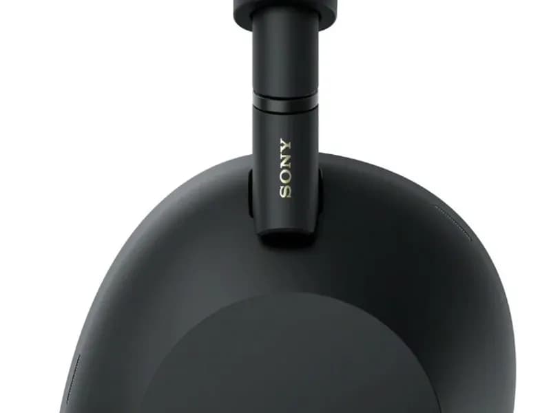 Беспроводные наушники Sony WH-1000XM6 (Black | Черный) 4