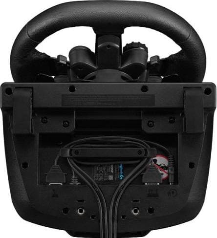 Руль Logitech G923 TrueForce, чёрный (Black) 5