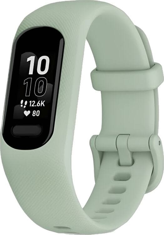 Фитнес-браслет Garmin Vivosmart 5 - 19 mm, Мятный