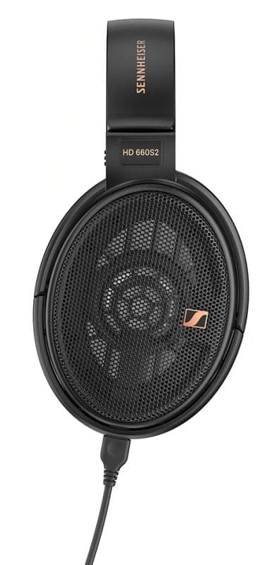 Наушники накладные Sennheiser HD 660S2 3